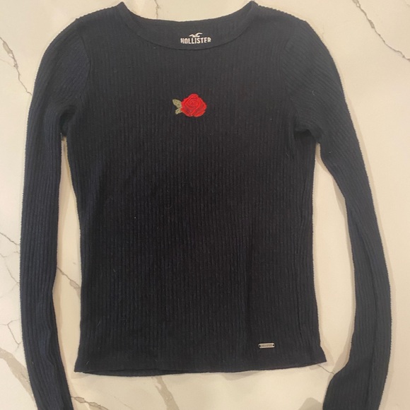 Hollister t-shirt size xs - Picture 1 of 1